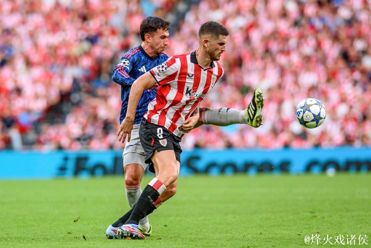 欧冠-马丁内利、特罗萨德破门 阿森纳2-0毕尔巴鄂竞技 欧冠-马丁内利、特罗萨德破门 阿森纳2-0毕尔巴鄂竞技